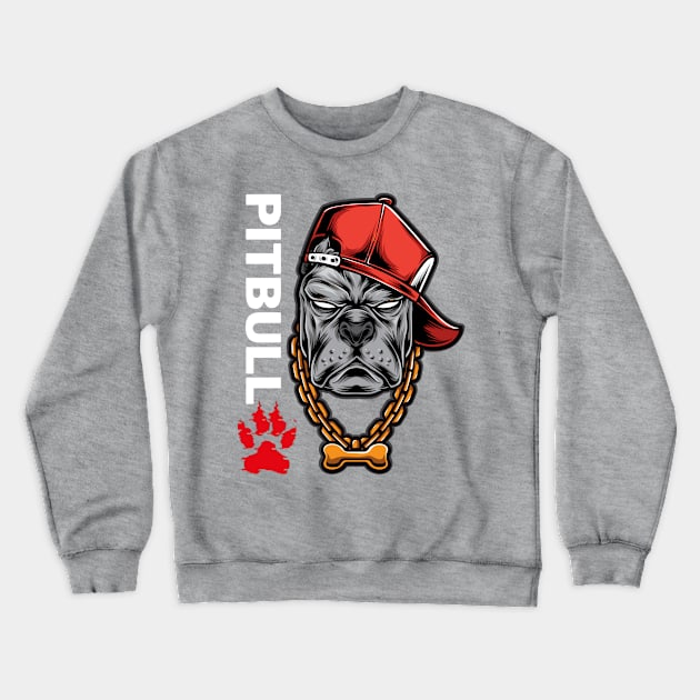 Pet Lover T-Shirt Crewneck Sweatshirt by Melchi